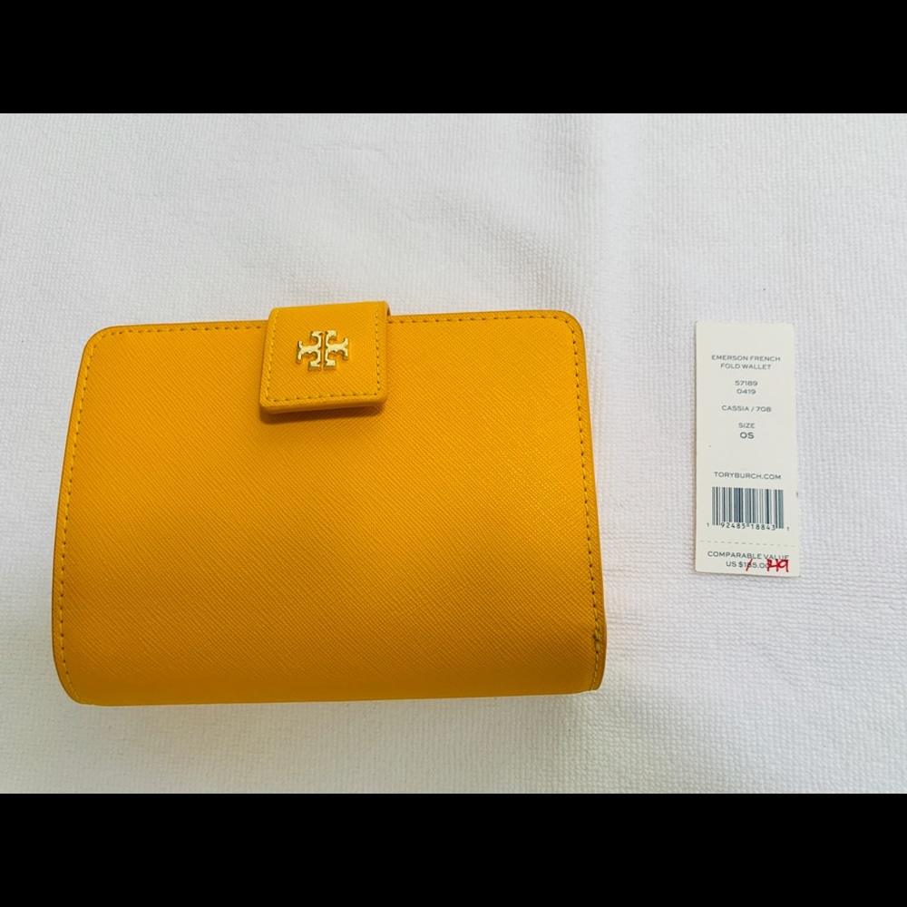 Tory Burch wallet